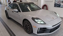 2024 Porsche Panamera 4