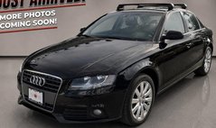 2012 Audi A4 2.0T quattro Premium