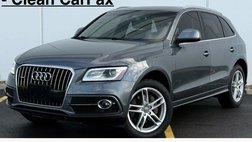 2014 Audi Q5 3.0T quattro Premium Plus