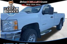 2014 Chevrolet Silverado 2500HD Work Truck