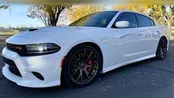2015 Dodge Charger SRT Hellcat