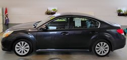 2010 Subaru Legacy 2.5i Limited