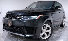 2020 Land Rover Range Rover Sport HSE Td6