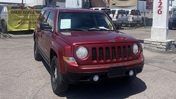 2014 Jeep Patriot Sport