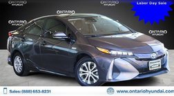 2019 Toyota Prius Prime Plus