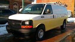 2017 Chevrolet Express 2500