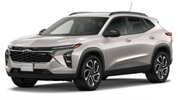 2026 Chevrolet Trax RS