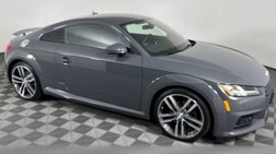 2019 Audi TT 2.0T quattro