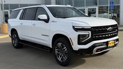 2026 Chevrolet Suburban Shield Z71