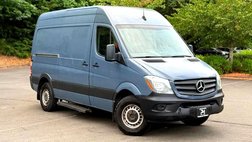 2018 Mercedes-Benz Sprinter 2500