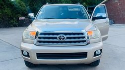 2008 Toyota Sequoia Limited