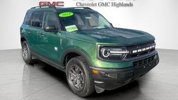 2024 Ford Bronco Sport Big Bend