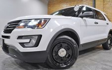 2018 Ford Explorer Police Interceptor Utility