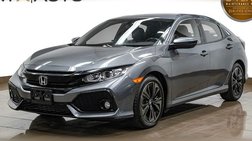 2018 Honda Civic EX-L w/Navi