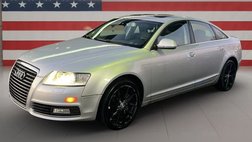 2009 Audi A6 3.0T quattro Premium Plus