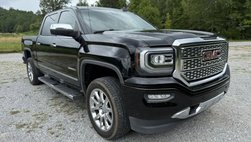 2017 GMC Sierra 1500 Denali