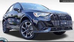 2025 Audi Q3 quattro S line Prem Plus 45 TFSI