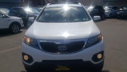 2013 Kia Sorento LX