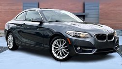 2016 BMW 2 Series 228i xDrive