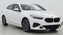 2022 BMW 2 Series 228i Gran Coupe