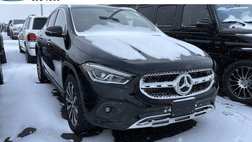 2022 Mercedes-Benz GLA-Class GLA 250 4MATIC