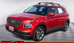 2021 Hyundai Venue SEL