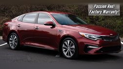 2019 Kia Optima S