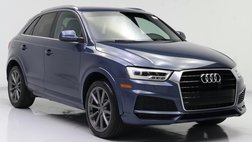2018 Audi Q3 Premium Plus