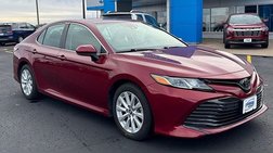 2019 Toyota Camry LE