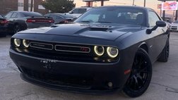 2017 Dodge Challenger R/T