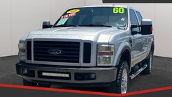 2008 Ford Super Duty F-250 Lariat