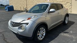 2013 Nissan JUKE S