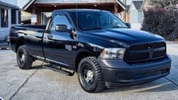 2019 Ram Ram Pickup 1500 Classic Tradesman