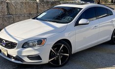 2016 Volvo S60 T5 Drive-E R-Design SE