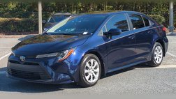 2023 Toyota Corolla LE