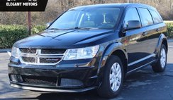 2014 Dodge Journey SE