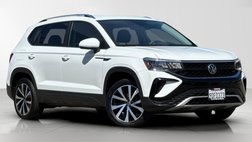 2022 Volkswagen Taos SE