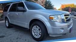 2012 Ford Expedition XLT