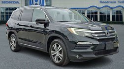 2016 Honda Pilot EX-L w/RES