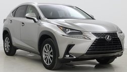 2018 Lexus NX 300 