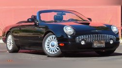 2004 Ford Thunderbird Deluxe