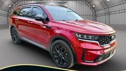2021 Kia Sorento SX