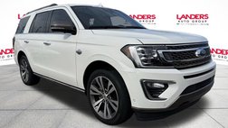 2021 Ford Expedition King Ranch
