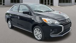 2024 Mitsubishi Mirage G4 LE