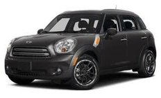 2016 MINI Countryman Cooper S ALL4