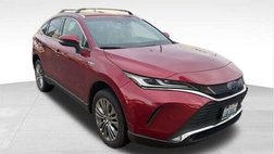 2021 Toyota Venza LE