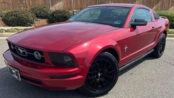 2007 Ford Mustang Deluxe