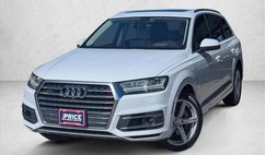 2018 Audi Q7 3.0T quattro Prestige