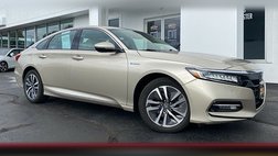 2018 Honda Accord Hybrid Touring