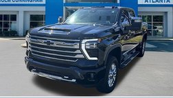 2024 Chevrolet Silverado 2500HD High Country